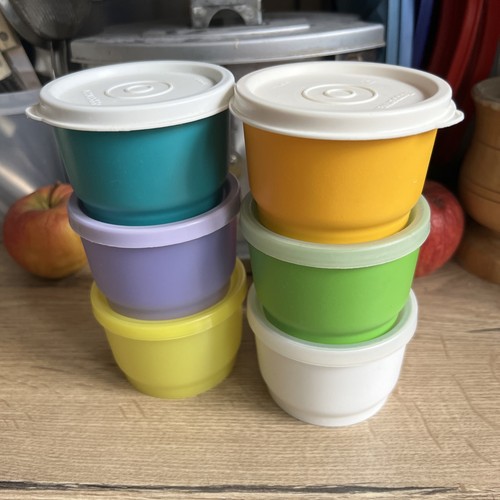 Tupperware mini schüssel - tupperware, 6