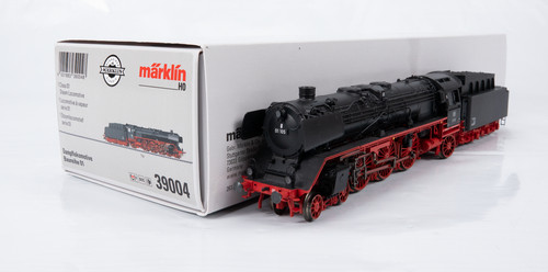 Märklin 39004 dampflok - br, 01