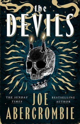 Devils joe abercrombie - by,