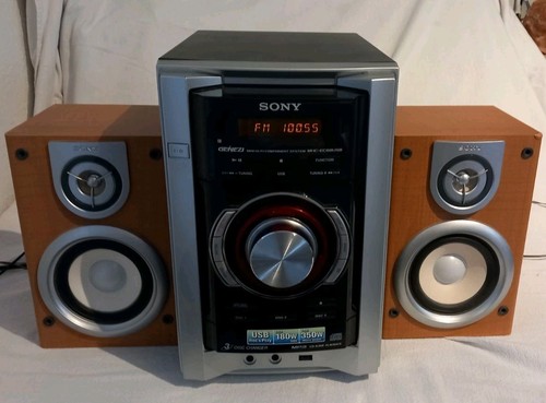 Sony mhc ec68usb genezi - sony,