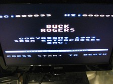Atari XL/XE 400/800 Modul: - Buck Rogers