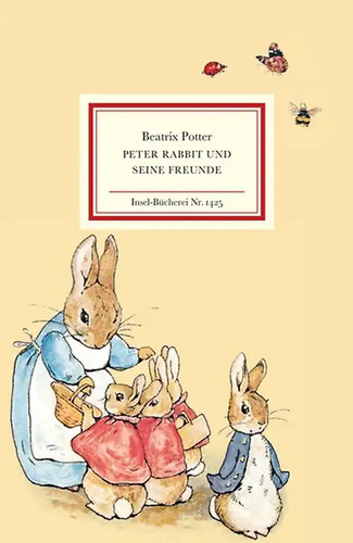 Peter rabbit und seine - und,
