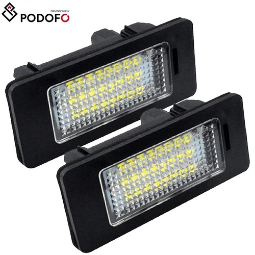 Led kennzeichenbeleuchtung - led,