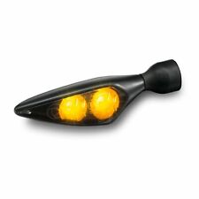 LED Blinker Kellermann micro Rhombus Dark getönt VR/HL # Z123