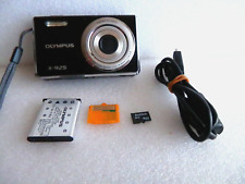 Digitalkamera Olympus X-925 12 Megapixel  4x Optischer Zoom Neuwertiger Zustand