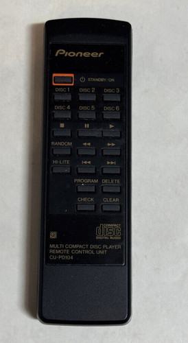 Original pioneer fernbedienung - original,