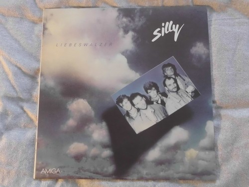 Silly ddr amiga - silly, lp