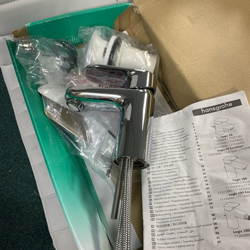 Hansgrohe logis - hansgrohe,
