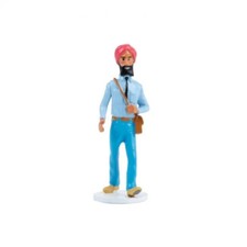 TIM & STRUPPI Tintin Ticket