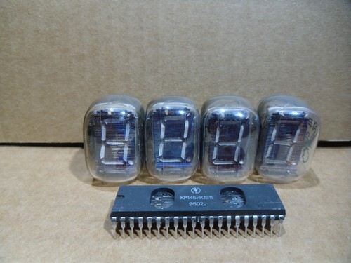 Vfd tube nixie - x,
