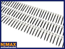 Magazinschrauben Schnellbauschrauben Gurtschrauben Fein / Grob / Bohrspitze