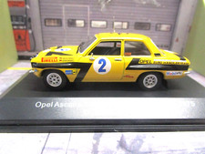 OPEL Ascona A SR Rallye