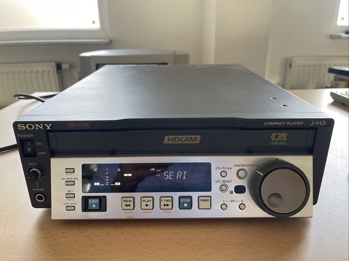 Sony jh3 sdi hdsdi hdcam - j-h3,