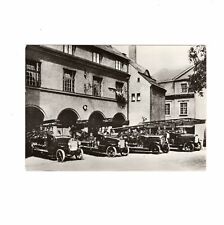 AK Ansichtskarte Die Hofseite der Hauptfeuerwache um 1925