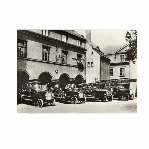 Ansichtskarte die hofseite - die,