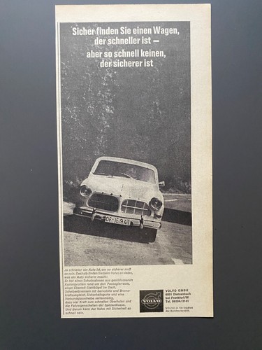 Volvo amazon sicher finden - volvo,