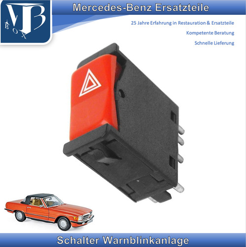 Schalter warnblinkanlage - schalter,