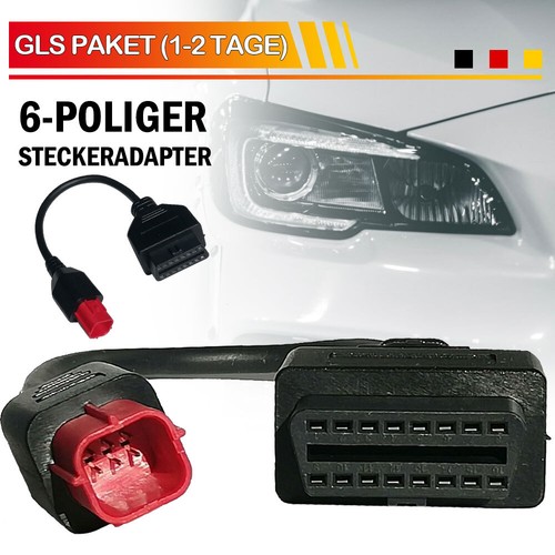 Euro5 adapter pin - adapter, 6