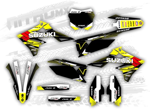 Suzuki rmz 250 2019 2020 - 250,