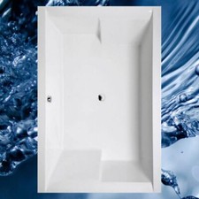 Badewanne personen 180x120 - 2,