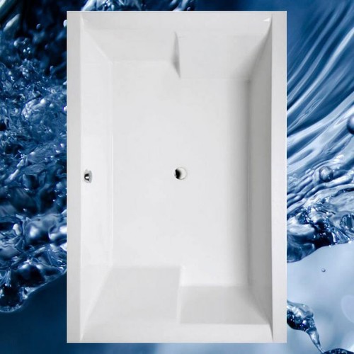 Badewanne personen 180x120 - 2,