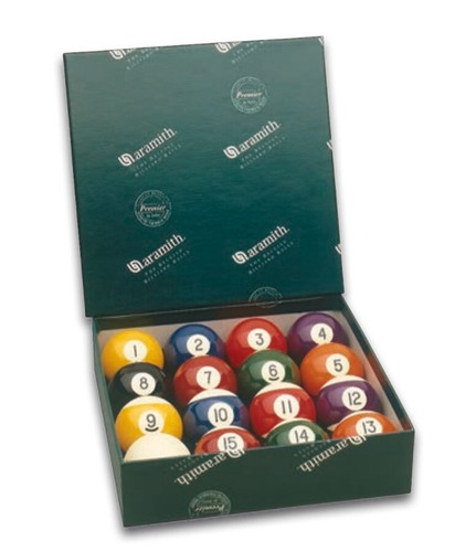 Billard kugelsatz aramith - kugelsatz, aramith®
