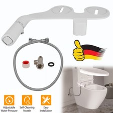 Bidetaufsatz Bidet - Aufsatz
