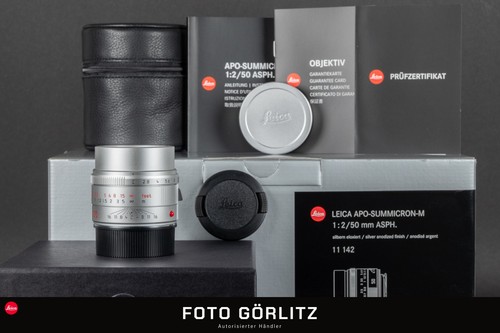 Leica apo 50mm - m,
