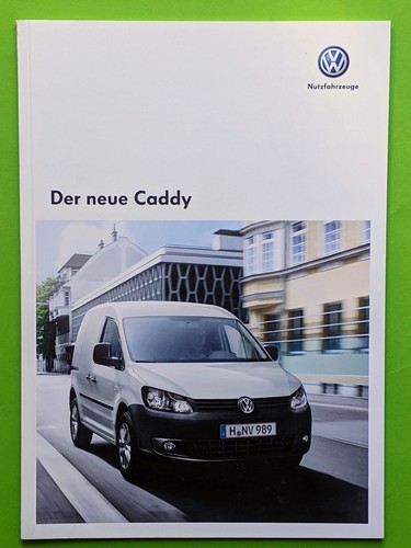 Caddy kombi kastenwagen - caddy,