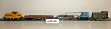MÄRKLIN-H0 Gleisbauzug