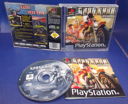 Road rash jailbreak - rash:,
