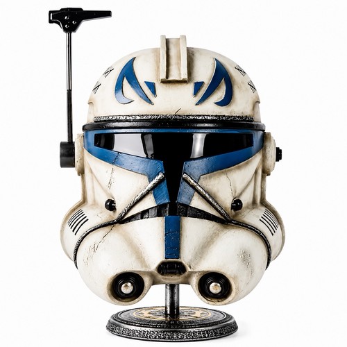 Star wars cosplay captain - star, rex