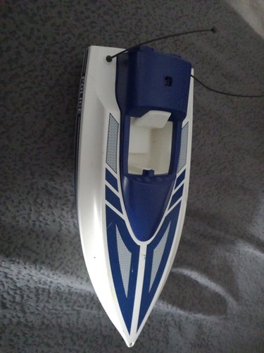 Playmobil speedboot polizei - playmobil,