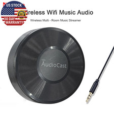 M5 Audiocast for Airplay