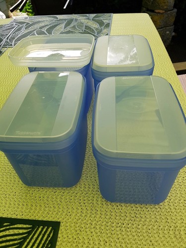Tupperware swing boxen - tupperware, swing-boxen