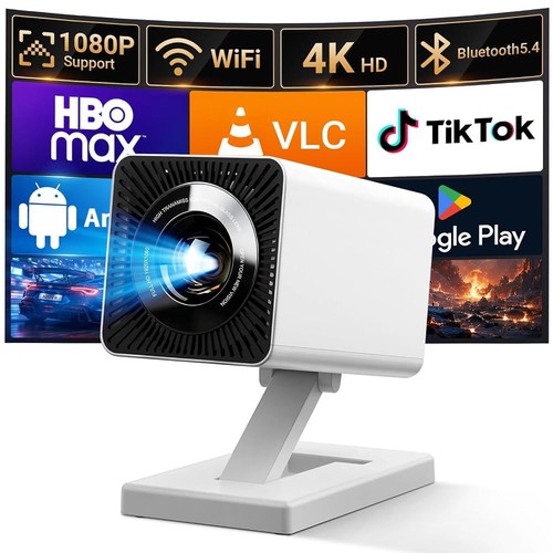 Mini beamer projektor 1080p - mini,