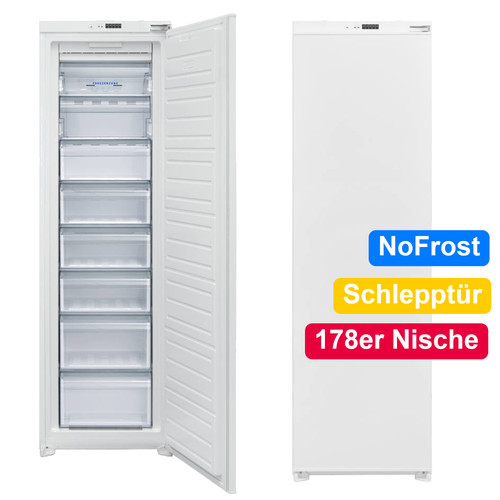 Einbau gefrierschrank - einbau,