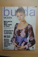 burda MODEN 6 / 1970