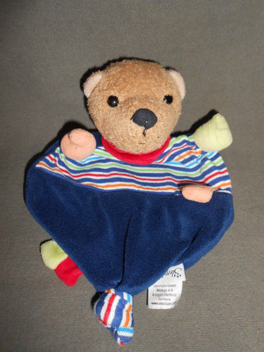Sterntaler schmusetuch - sterntaler,