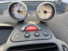 Smart 450 Fortwo Brabus Zusatzinstrumente 