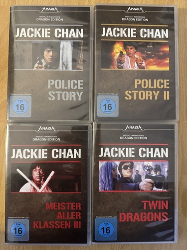 Jackie chan police story - jackie,