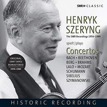 Henryk szeryng spielt - henryk,