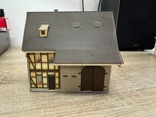 Vollmer 20391 H0 Bauernhaus mit Scheune guter Zustand