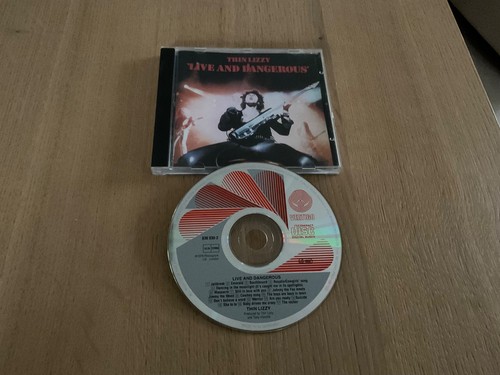 Thin lizzy live and - thin,