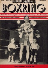 Der illustrierte Boxring Nr