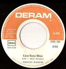 Procol harum whiter shade - a, of