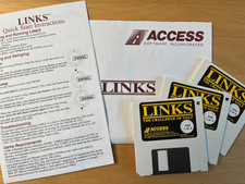 LINKS The Challenge of Golf - Access Software Incorporated