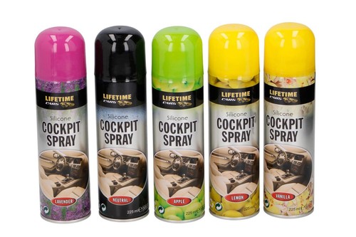 Set duft cockpit spray - duft, cockpit-spray