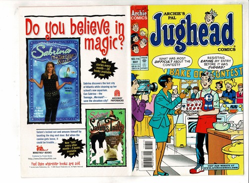 Jughead 116 2nd - jughead, 1999)