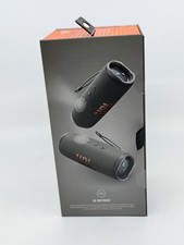 JBL Flip 6 Bluetooth Lautsprecher IP67 wasserfest 12h Akku tragbar - Grau_0.92_5